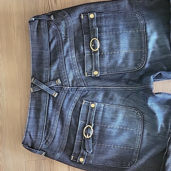 Bebe Boot Cut Jeans - Picture 5 of 8